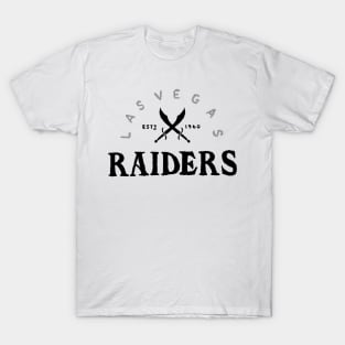 Las Vegas Raideeers 08 T-Shirt